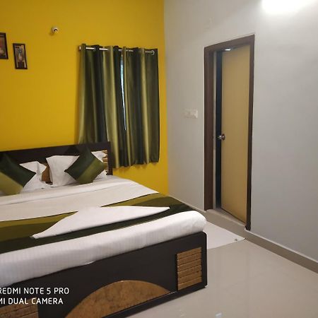 Namaha Stays Hyderabad Eksteriør bilde