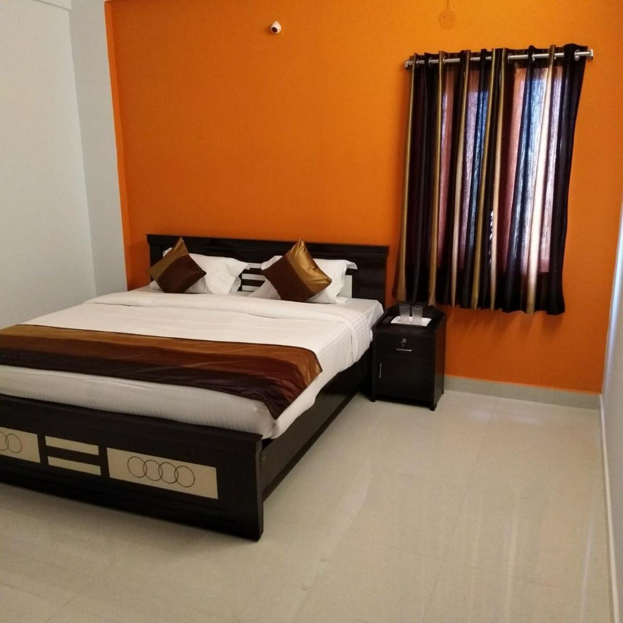 Namaha Stays Hyderabad Eksteriør bilde